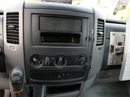 mercedes-benz SPRINTER 310 CDI MAXI EURO-5 KOFFER REGALE KAMERA DURCHGANG