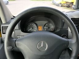 mercedes-benz SPRINTER 310 CDI MAXI EURO-5 KOFFER REGALE KAMERA DURCHGANG