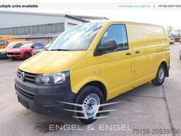 Volkswagen T5 Transporter 2.0 TDI 2-Sitzer EURO-5 CoC PARKTRONIK