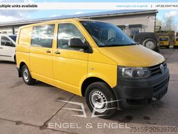 Volkswagen T5 Transporter 2.0 TDI 2-Sitzer EURO-5 CoC PARKTRONIK