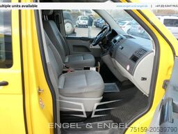 Volkswagen T5 Transporter 2.0 TDI 2-Sitzer EURO-5 CoC PARKTRONIK