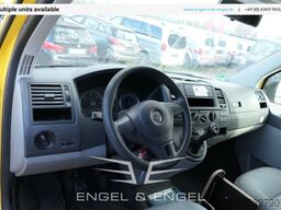 Volkswagen T5 Transporter 2.0 TDI 2-Sitzer EURO-5 CoC PARKTRONIK