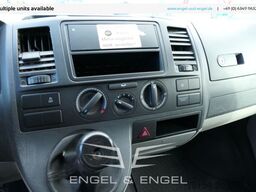 Volkswagen T5 Transporter 2.0 TDI 2-Sitzer EURO-5 CoC PARKTRONIK