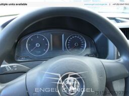 Volkswagen T5 Transporter 2.0 TDI 2-Sitzer EURO-5 CoC PARKTRONIK