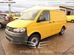 Volkswagen T5 Transporter 2.0 TDI PARKTRONIK EURO-5 2xSCHIEBETÜR CoC