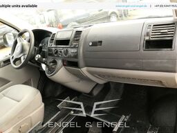Volkswagen T5 Transporter 2.0 TDI PARKTRONIK EURO-5 2xSCHIEBETÜR CoC
