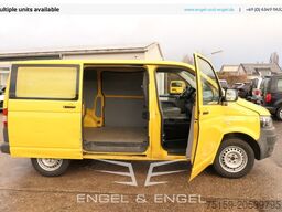 Volkswagen T5 Transporter 2.0 TDI PARKTRONIK EURO-5 2xSCHIEBETÜR CoC