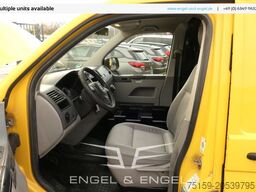 Volkswagen T5 Transporter 2.0 TDI PARKTRONIK EURO-5 2xSCHIEBETÜR CoC