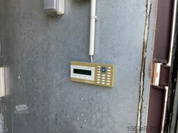  Büro Office Werkstatt Container 8m