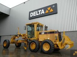 Caterpillar 140H Ex-army