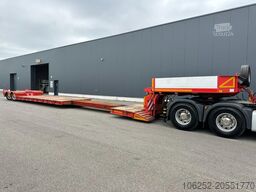 FAYMONVILLE 47.5T STBZ-2VA 8m (+5m50) LOWBED - TIEFBETT / R...