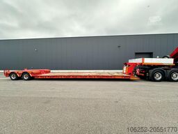 FAYMONVILLE 47.5T STBZ-2VA 8m (+5m50) LOWBED - TIEFBETT / R...