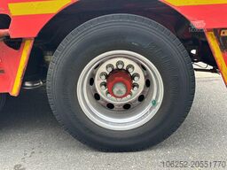 FAYMONVILLE 47.5T STBZ-2VA 8m (+5m50) LOWBED - TIEFBETT / R...