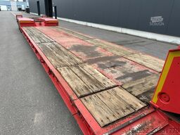 FAYMONVILLE 47.5T STBZ-2VA 8m (+5m50) LOWBED - TIEFBETT / R...