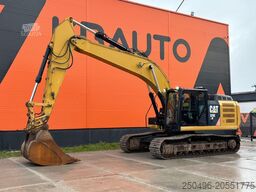 Caterpillar 329 EL AC