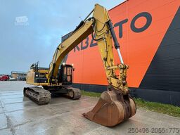 Caterpillar 329 EL AC