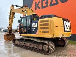 Caterpillar 329 EL AC