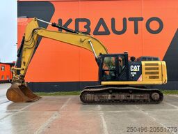 Caterpillar 329 EL AC