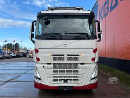 Volvo FH 460 6x4 CNG / TANDEM AXLE LIFT / RETARDER