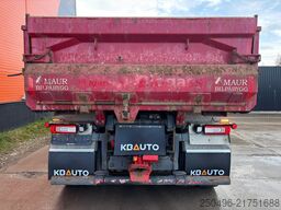 Volvo FH 460 6x4 CNG / TANDEM AXLE LIFT / RETARDER