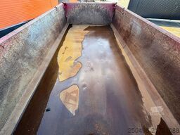 Volvo FH 460 6x4 CNG / TANDEM AXLE LIFT / RETARDER