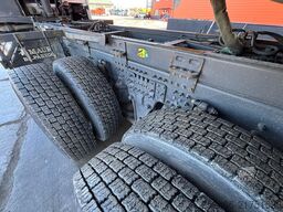 Volvo FH 460 6x4 CNG / TANDEM AXLE LIFT / RETARDER