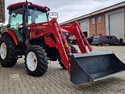 YTO 70 PS YTO Traktor Schlepper NMF704C FL