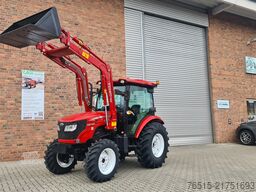 YTO 70 PS YTO Traktor Schlepper NMF704C FL