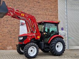 YTO 70 PS YTO Traktor Schlepper NMF704C FL