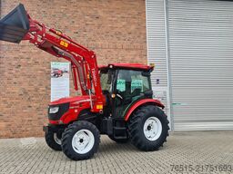 YTO 70 PS YTO Traktor Schlepper NMF704C FL