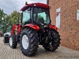 YTO 70 PS YTO Traktor Schlepper NMF704C FL