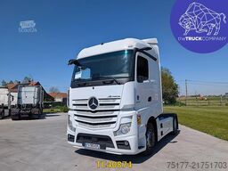 Mercedes-Benz Actros 1845