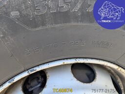 Mercedes-Benz Actros 1845