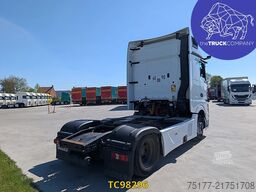 Mercedes-Benz Actros 1845