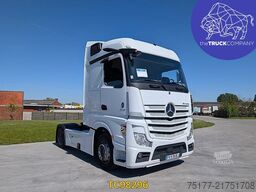 Mercedes-Benz Actros 1845