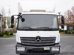 Mercedes-Benz Atego 816 E6 4x2 / container / 15 pallet