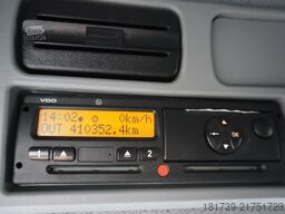 Mercedes-Benz Atego 816 E6 4x2 / container / 15 pallet