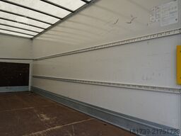 Mercedes-Benz Atego 816 E6 4x2 / container / 15 pallet