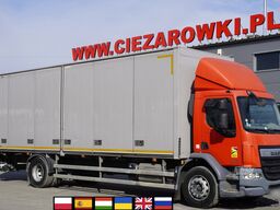 DAF LF 19.320 / 22 EPAL box / 130 tho. km