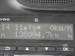 DAF LF 19.320 / 22 EPAL box / 130 tho. km