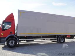 DAF LF 19.320 / 22 EPAL box / 130 tho. km