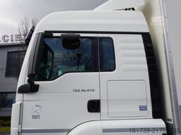 MAN TGS 18.470 4X2 BL / 18 EPAL box / Sleepe