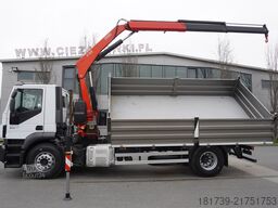 Iveco Stralis 19.310 E6 4x2 / Fassi F155A.0.22