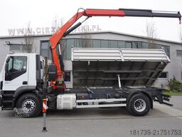 Iveco Stralis 19.310 E6 4x2 / Fassi F155A.0.22