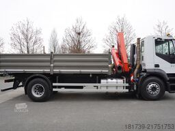 Iveco Stralis 19.310 E6 4x2 / Fassi F155A.0.22