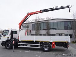 Renault C280 DTI 8 / FASSI crane 5.6T / 560 mth