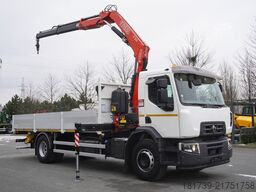 Renault C280 DTI 8 / FASSI crane 5.6T / 560 mth