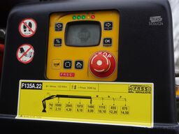 Renault C280 DTI 8 / FASSI crane 5.6T / 560 mth