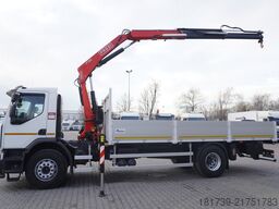 Renault C320 P4x2 E6 / Fassi 5.6 t / Range 8 m /