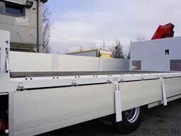 Renault C320 P4x2 E6 / Fassi 5.6 t / Range 8 m /